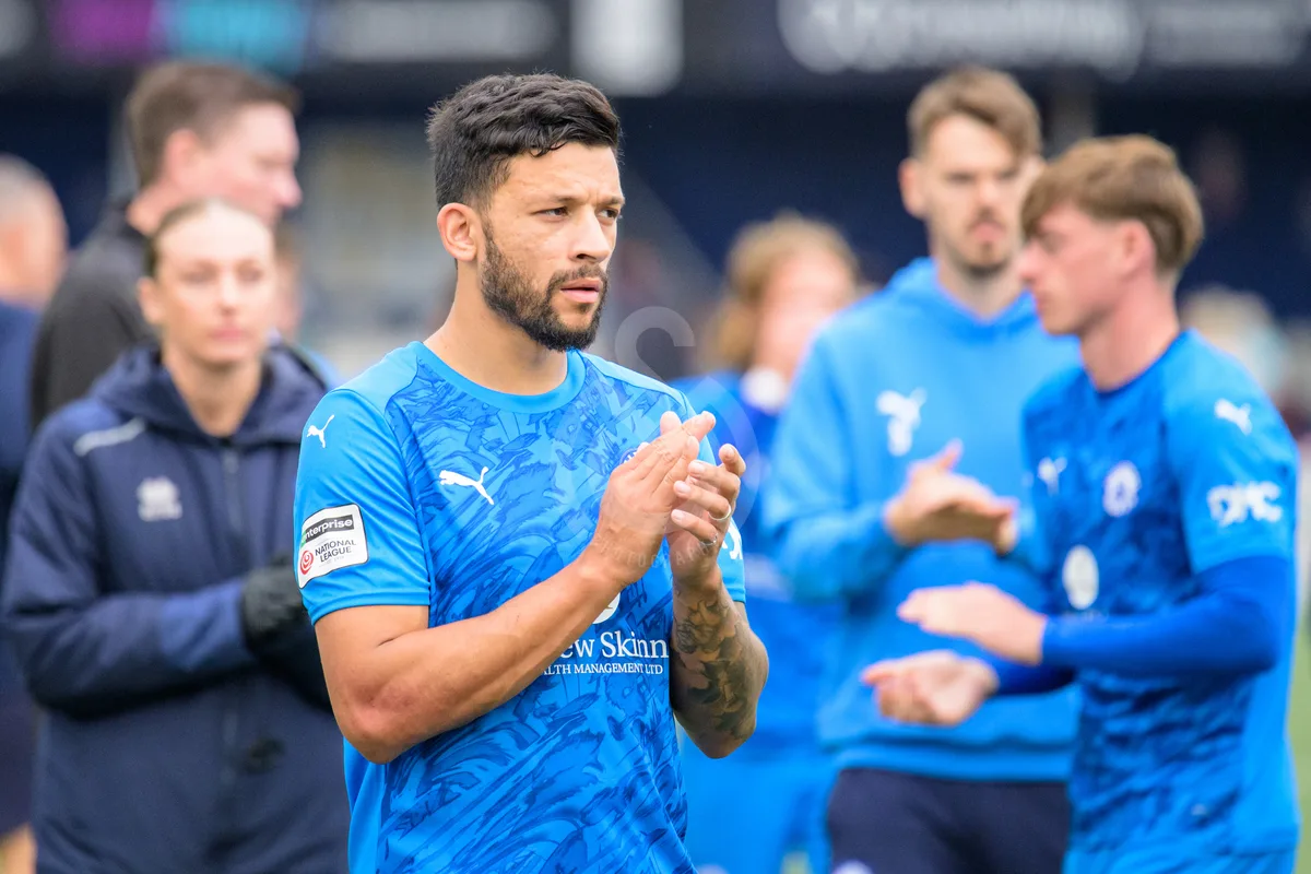 SM Photography - Billericay Town FC vs Enfield Town FC 190926-70