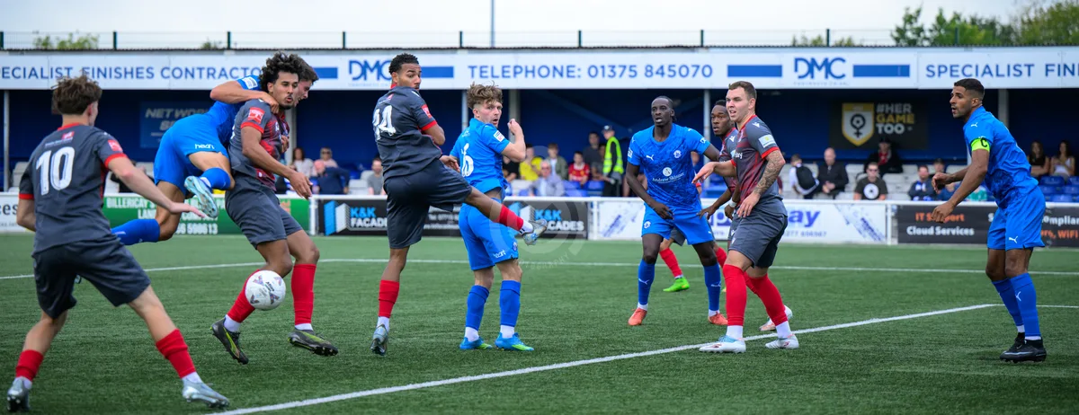 SM Photography - Billericay Town FC vs Enfield Town FC 190926-45