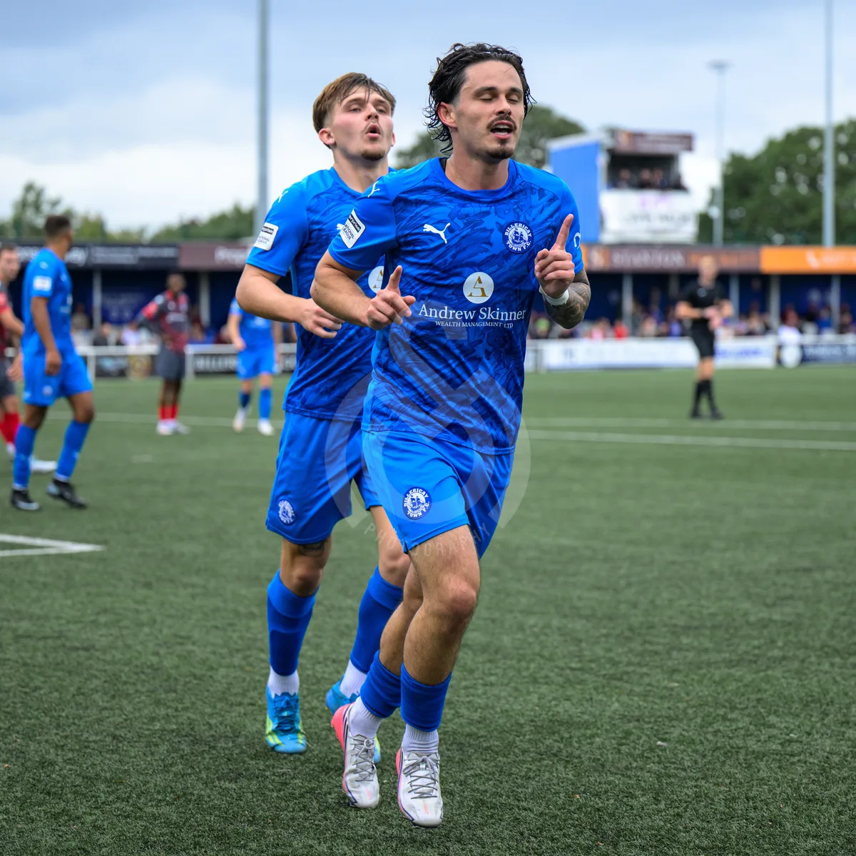 SM Photography - Billericay Town FC vs Enfield Town FC 190926-39