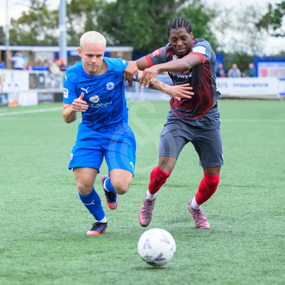 SM Photography - Billericay Town FC vs Enfield Town FC 190926-61
