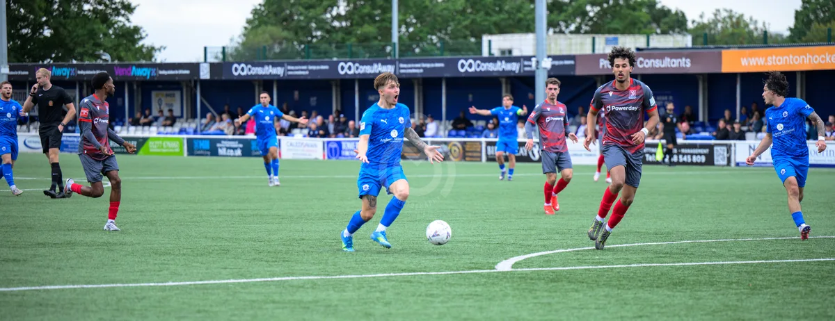 SM Photography - Billericay Town FC vs Enfield Town FC 190926-55