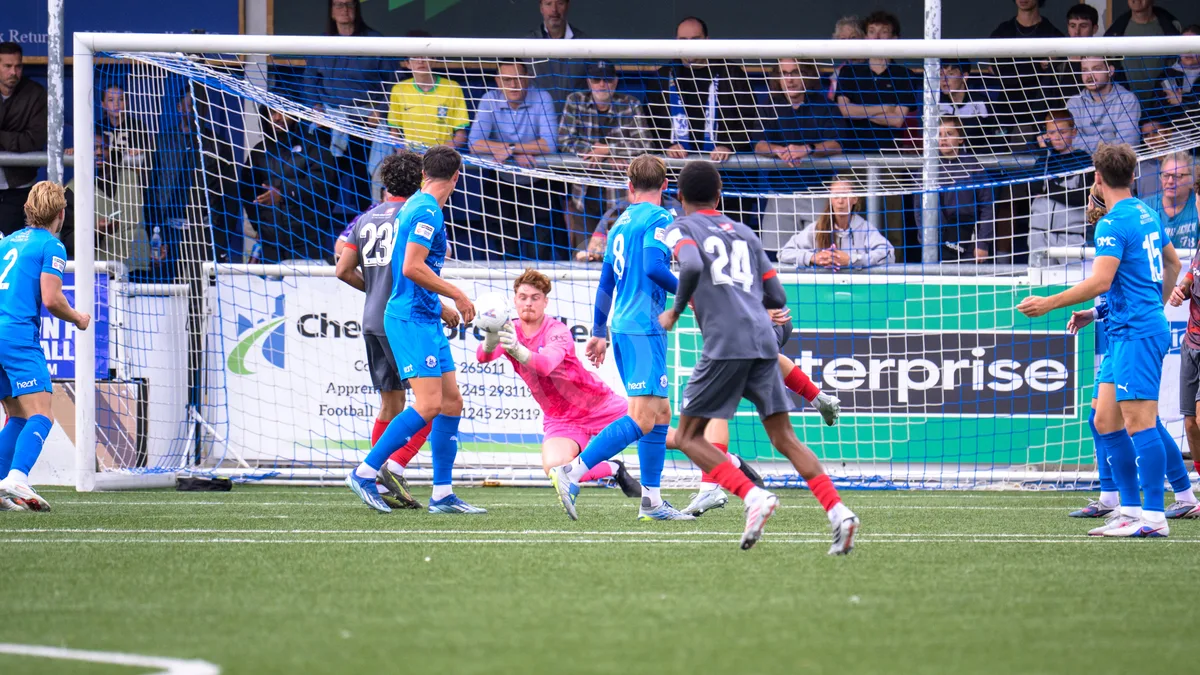 SM Photography - Billericay Town FC vs Enfield Town FC 190926-32