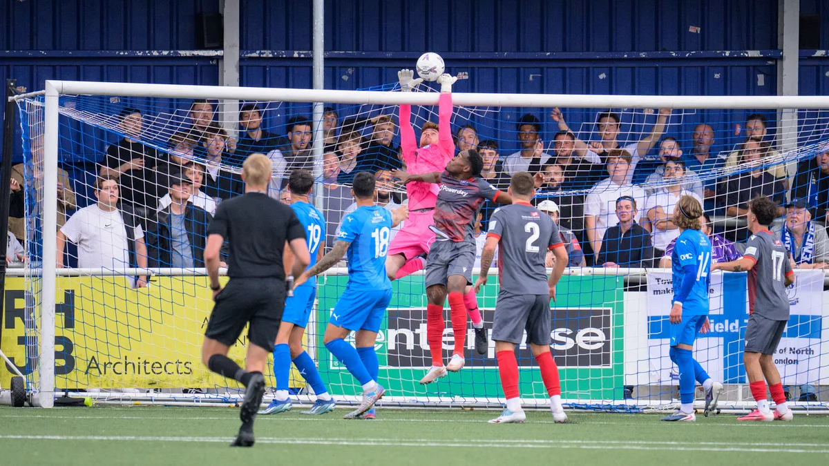SM Photography - Billericay Town FC vs Enfield Town FC 190926-52