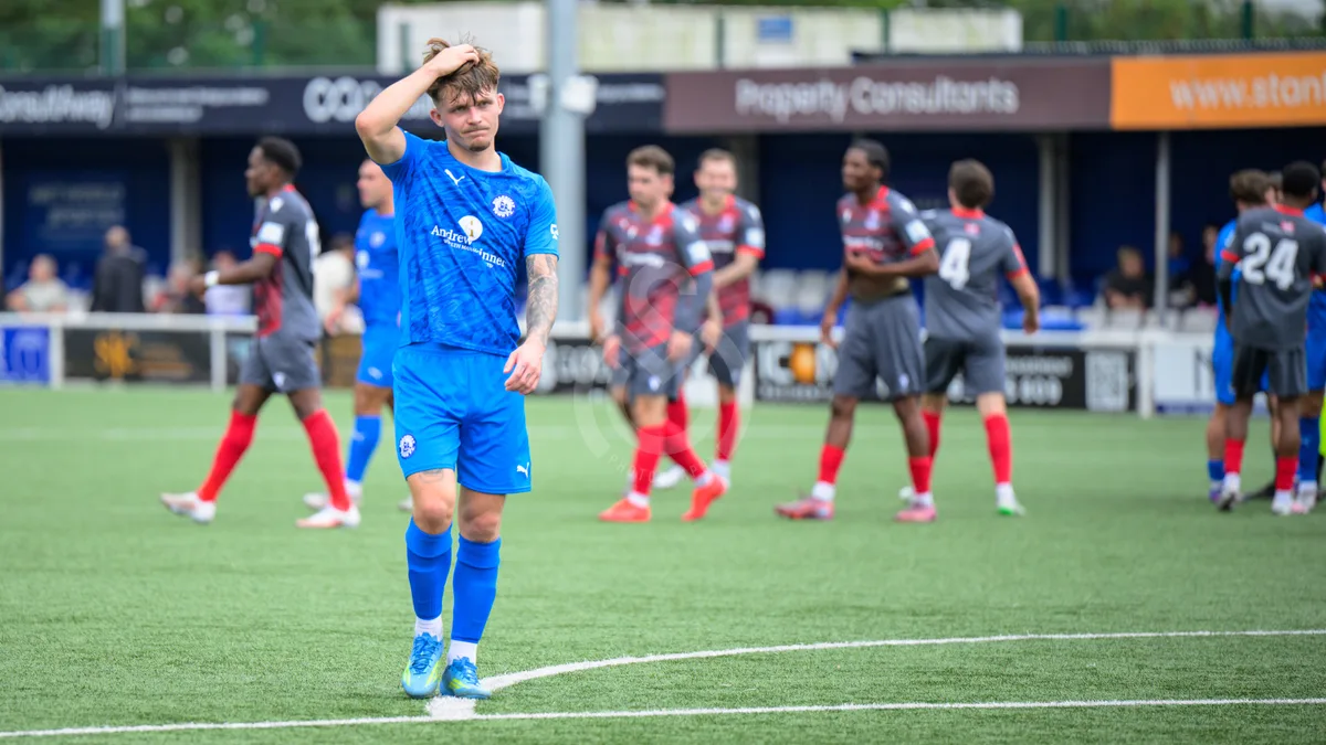 SM Photography - Billericay Town FC vs Enfield Town FC 190926-66