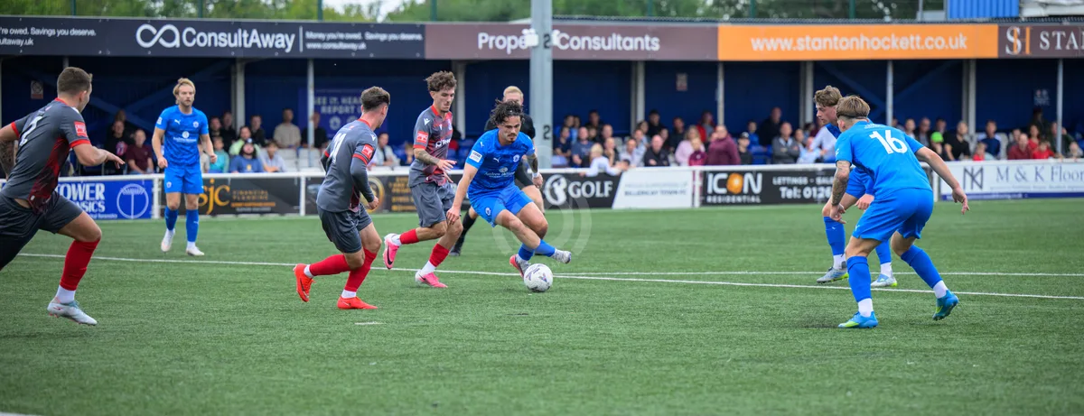SM Photography - Billericay Town FC vs Enfield Town FC 190926-25
