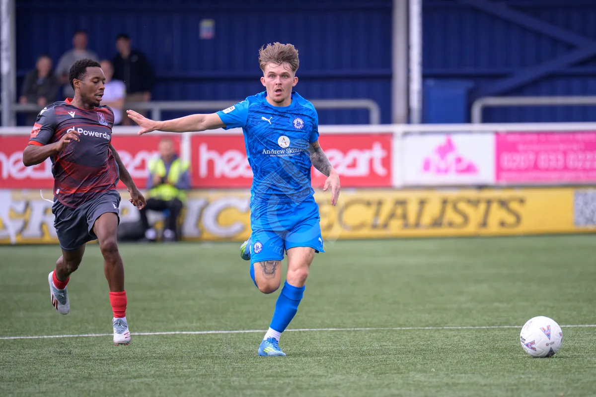 SM Photography - Billericay Town FC vs Enfield Town FC 190926-33