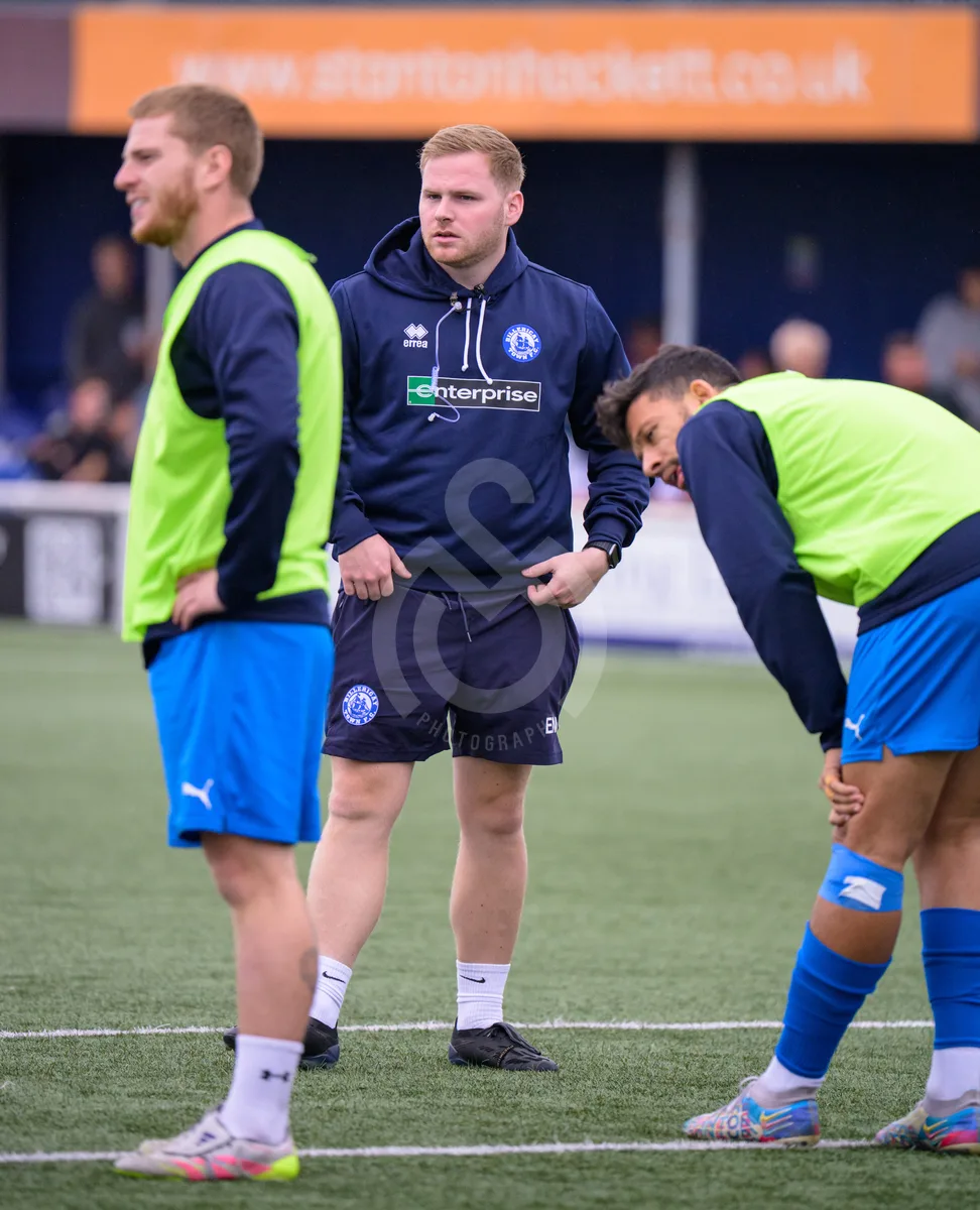 SM Photography - Billericay Town FC vs Enfield Town FC 190926-43