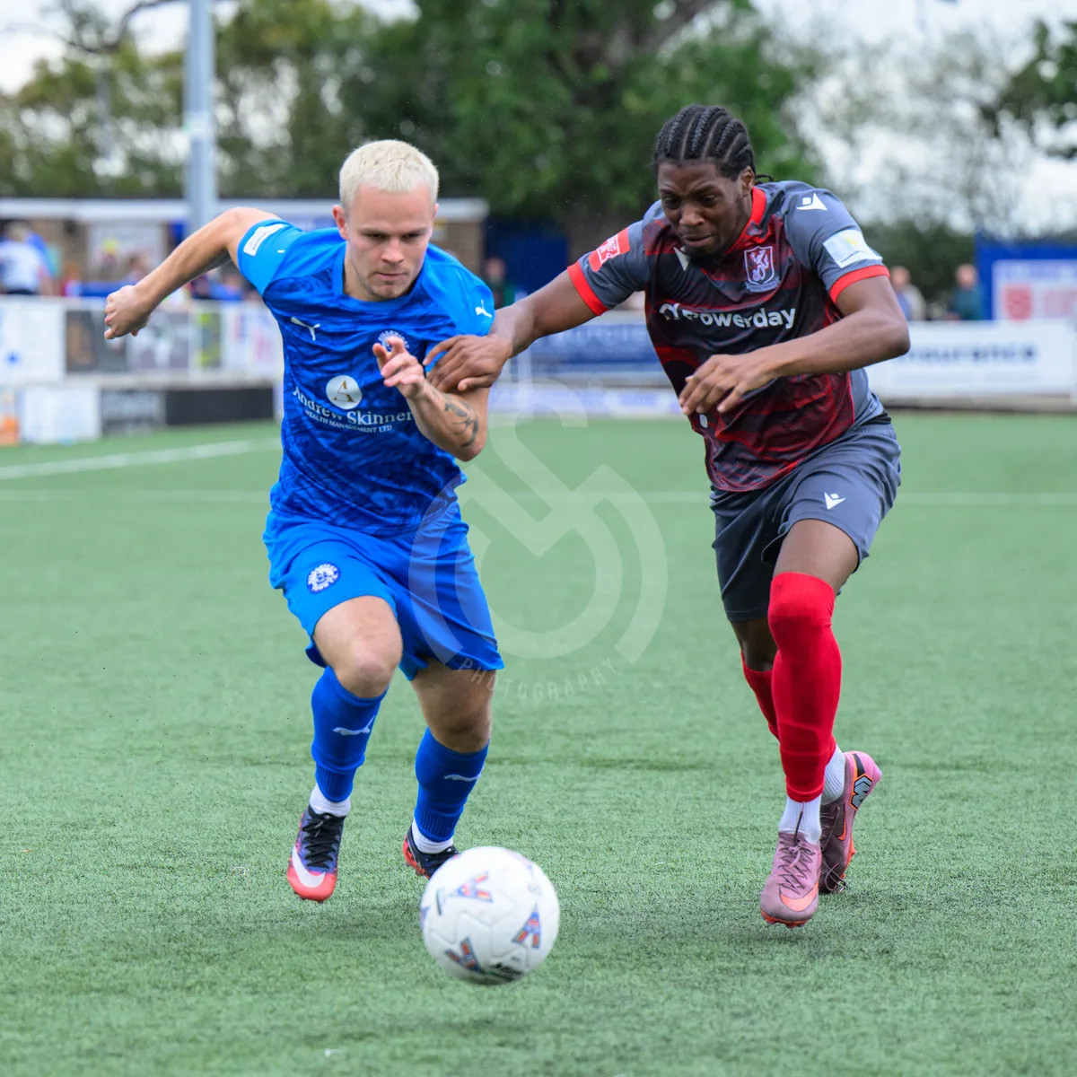 SM Photography - Billericay Town FC vs Enfield Town FC 190926-60