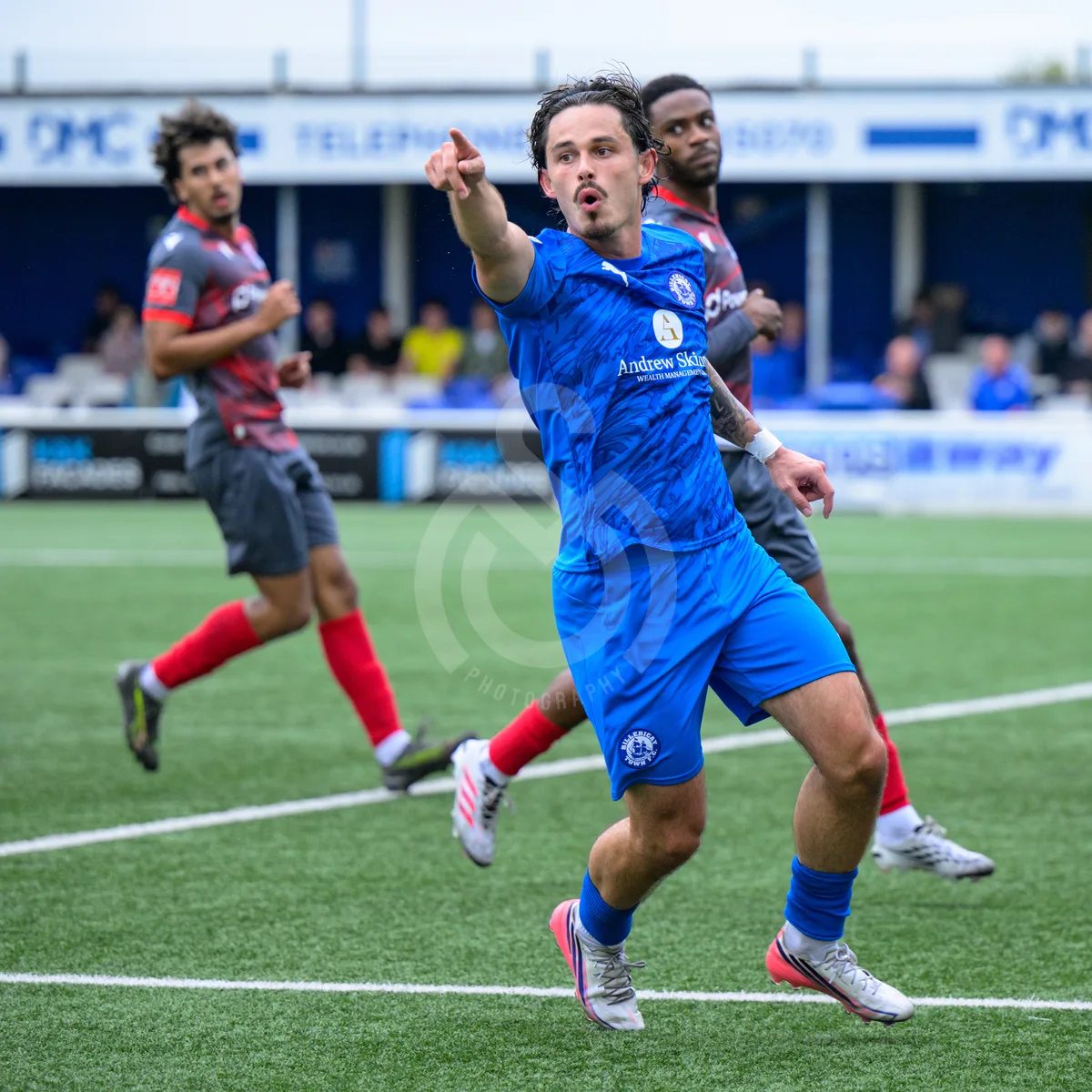 SM Photography - Billericay Town FC vs Enfield Town FC 190926-54