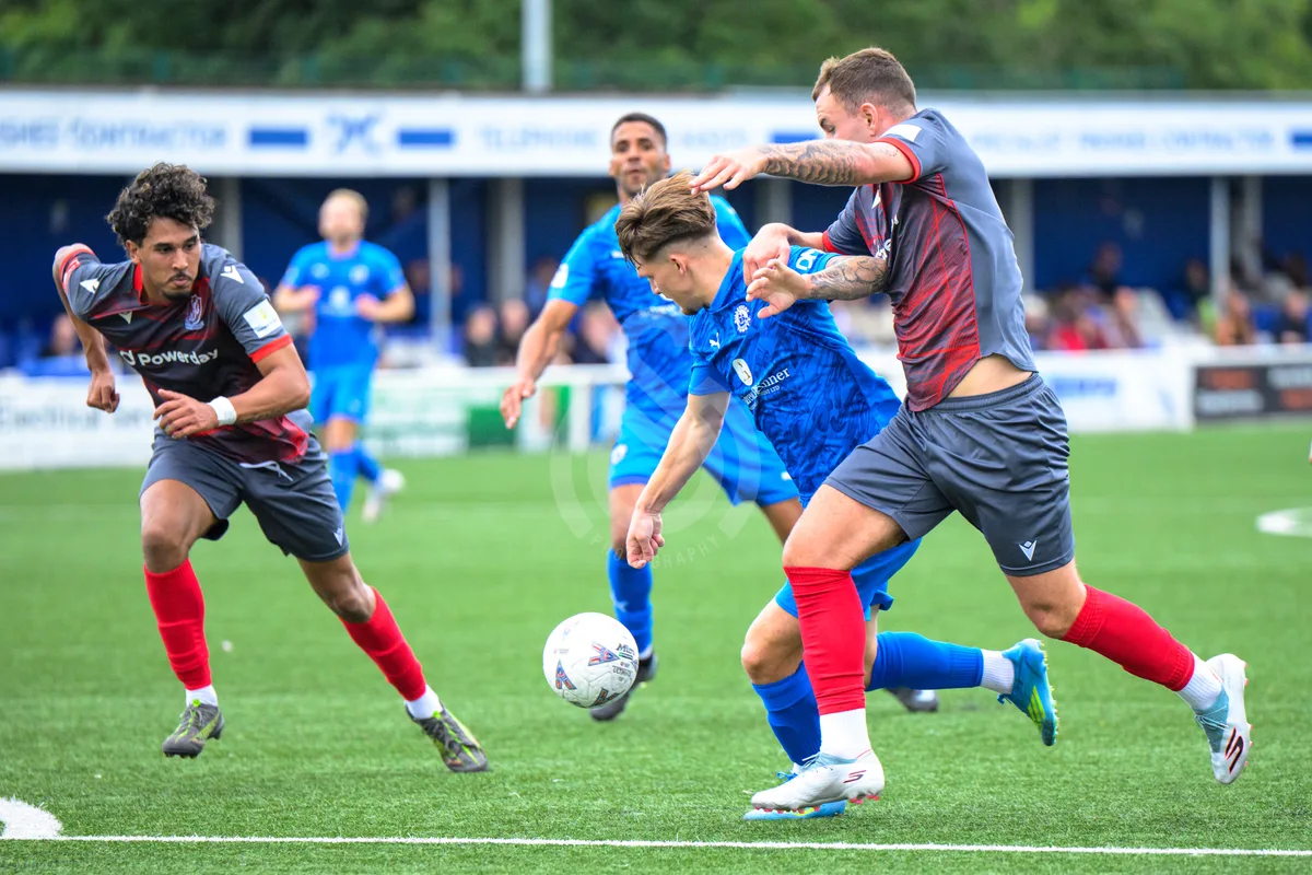 SM Photography - Billericay Town FC vs Enfield Town FC 190926-22