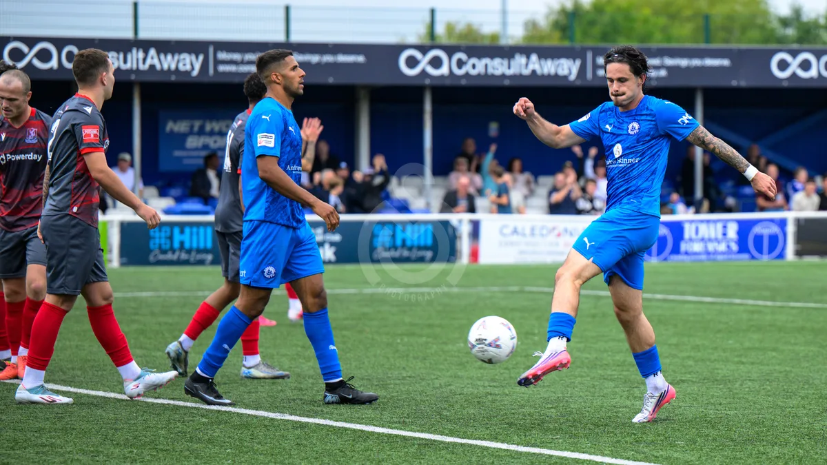 SM Photography - Billericay Town FC vs Enfield Town FC 190926-37
