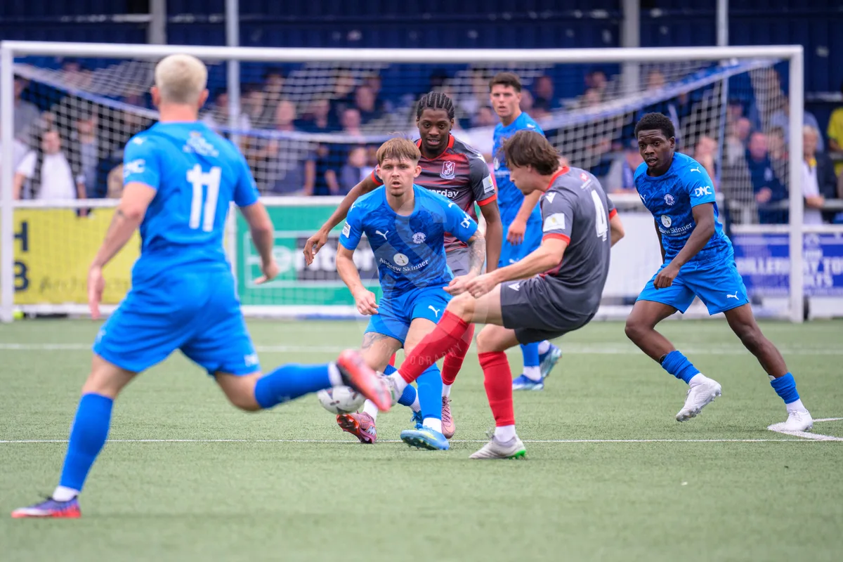 SM Photography - Billericay Town FC vs Enfield Town FC 190926-58