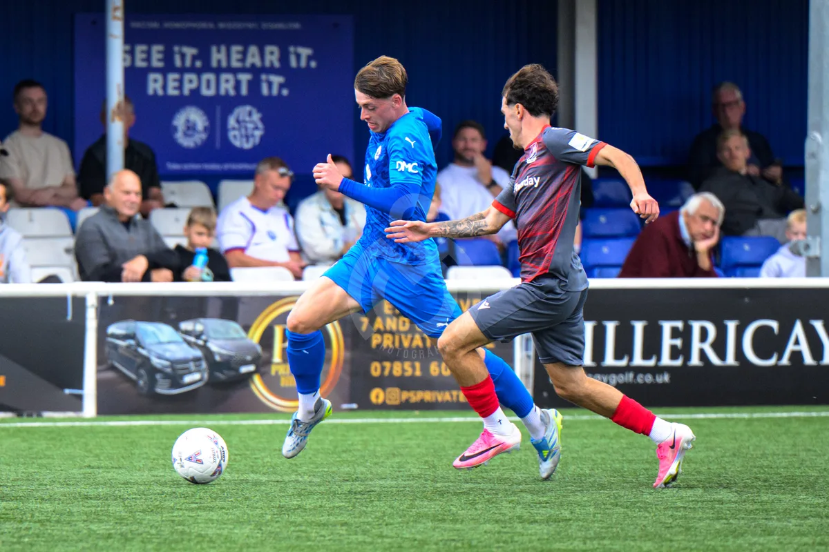 SM Photography - Billericay Town FC vs Enfield Town FC 190926-36