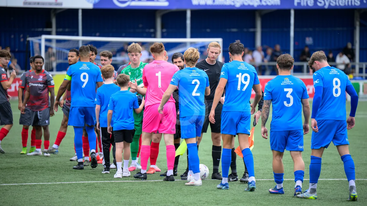 SM Photography - Billericay Town FC vs Enfield Town FC 190926-13