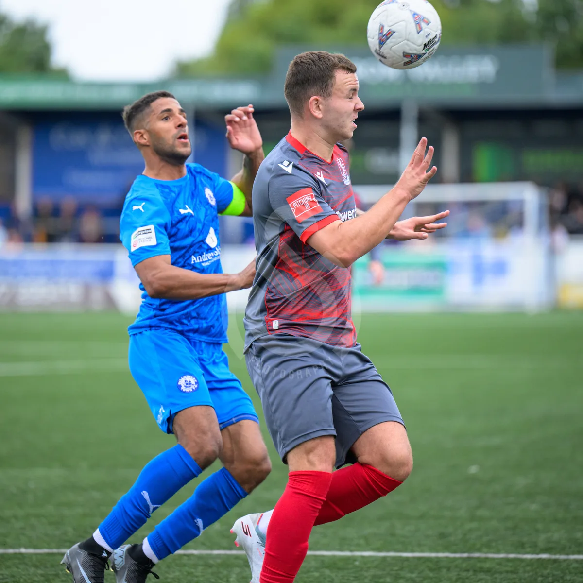 SM Photography - Billericay Town FC vs Enfield Town FC 190926-20