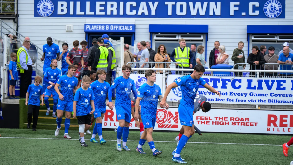 SM Photography - Billericay Town FC vs Enfield Town FC 190926-12