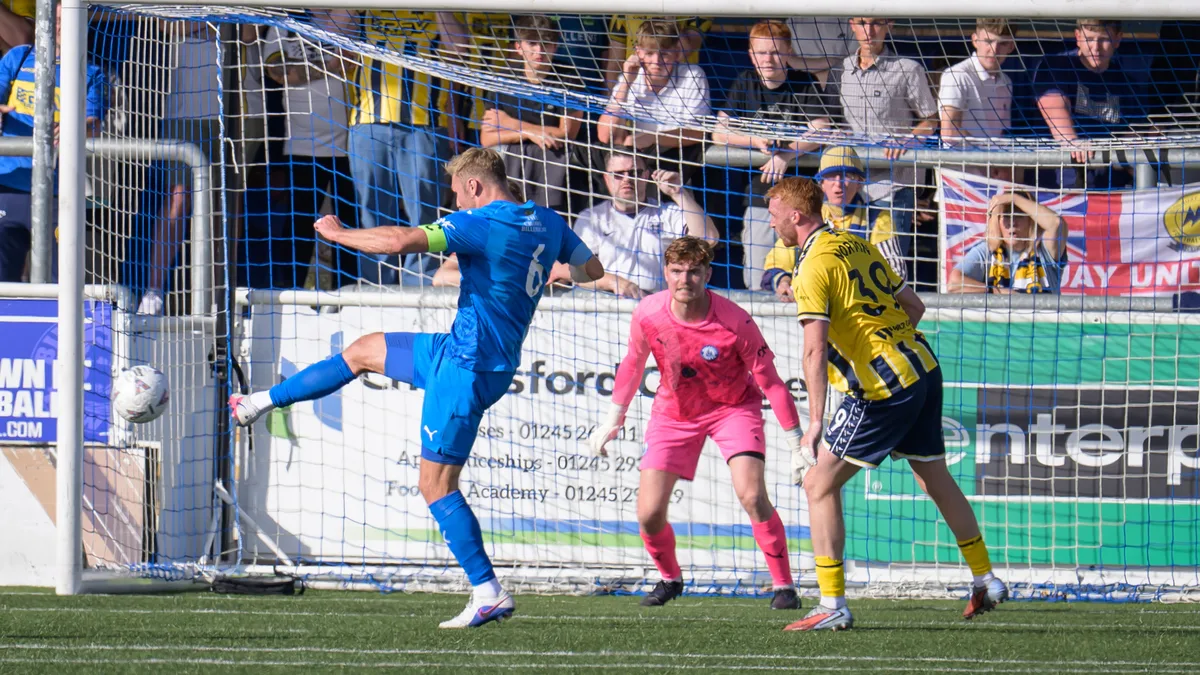 SM Photography - Billericay Town FC vs Torquay United 260926-44
