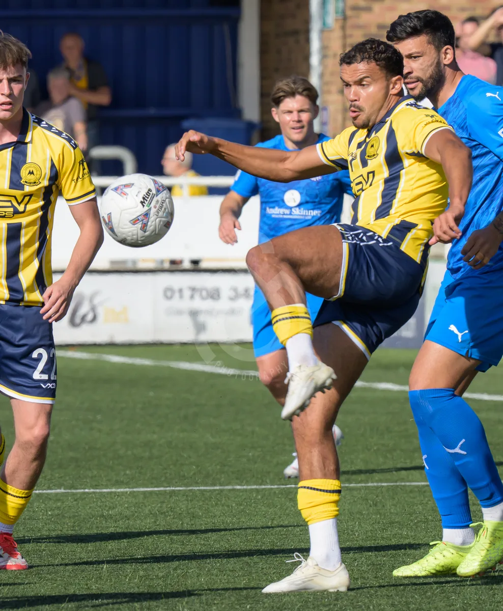 SM Photography - Billericay Town FC vs Torquay United 260926-15