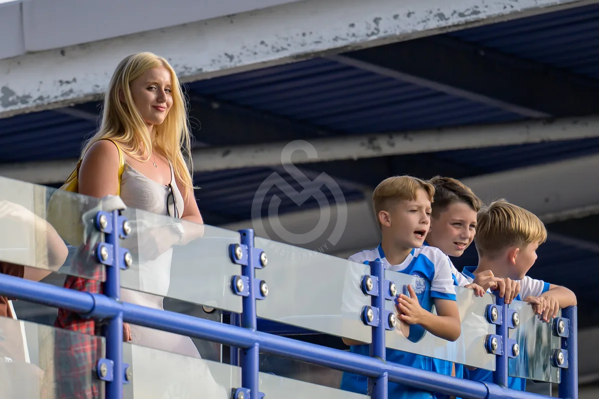 SM Photography - Billericay Town FC vs Torquay United 260926-97