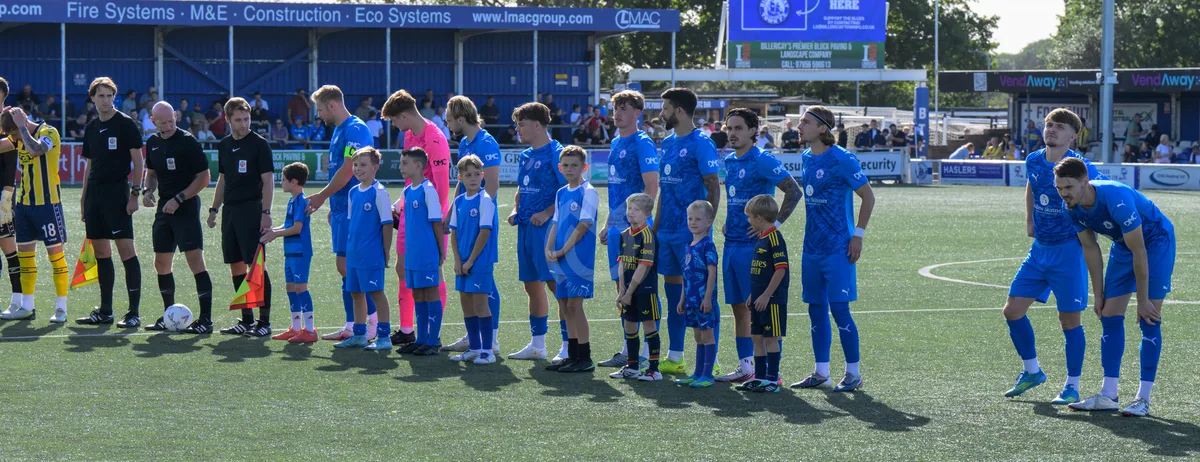 SM Photography - Billericay Town FC vs Torquay United 260926-2