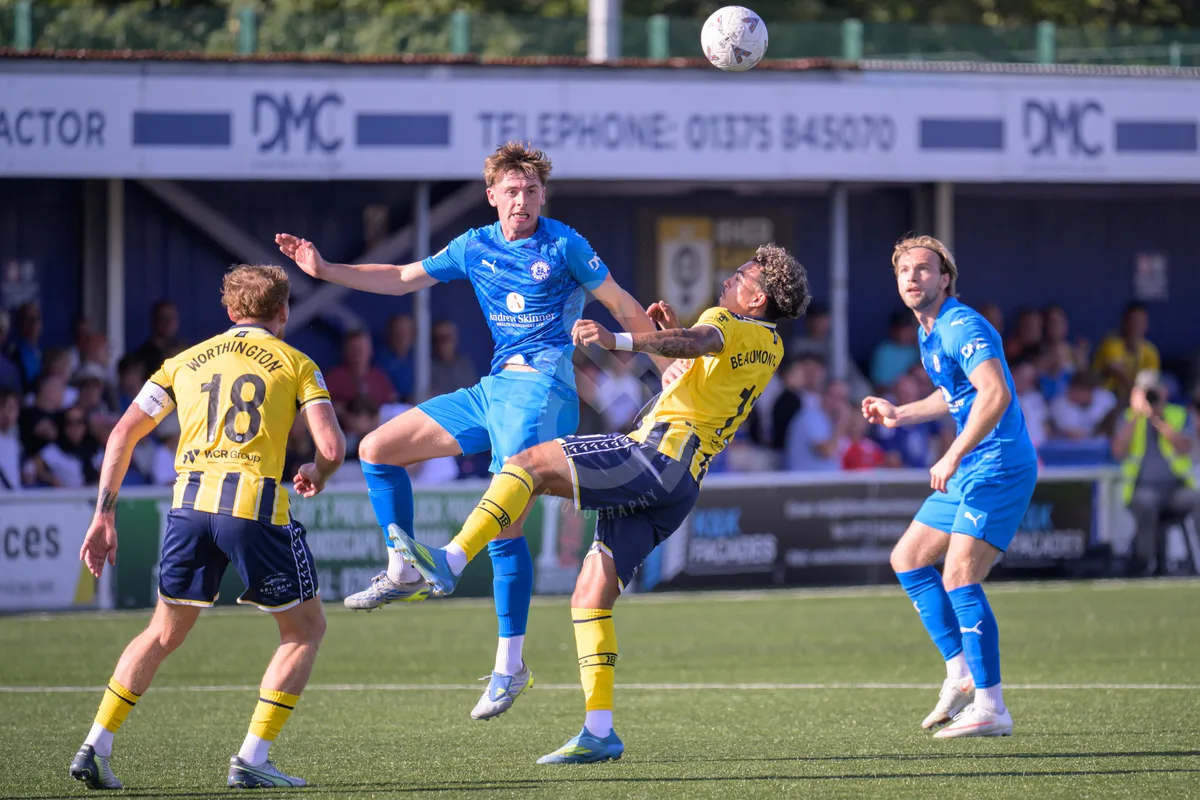 SM Photography - Billericay Town FC vs Torquay United 260926-42