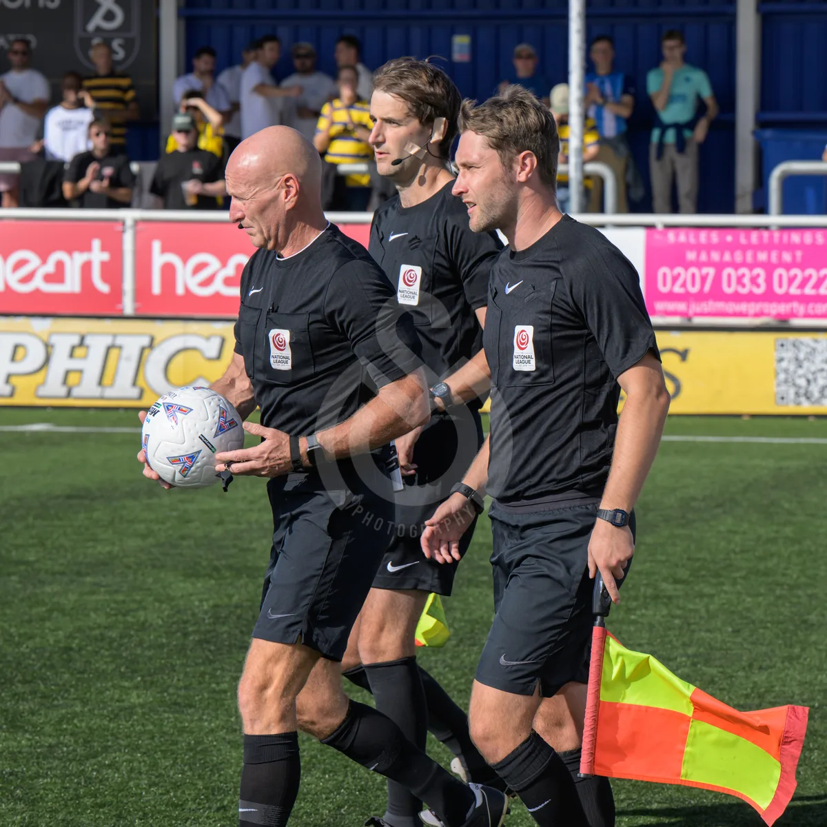 SM Photography - Billericay Town FC vs Torquay United 260926-1