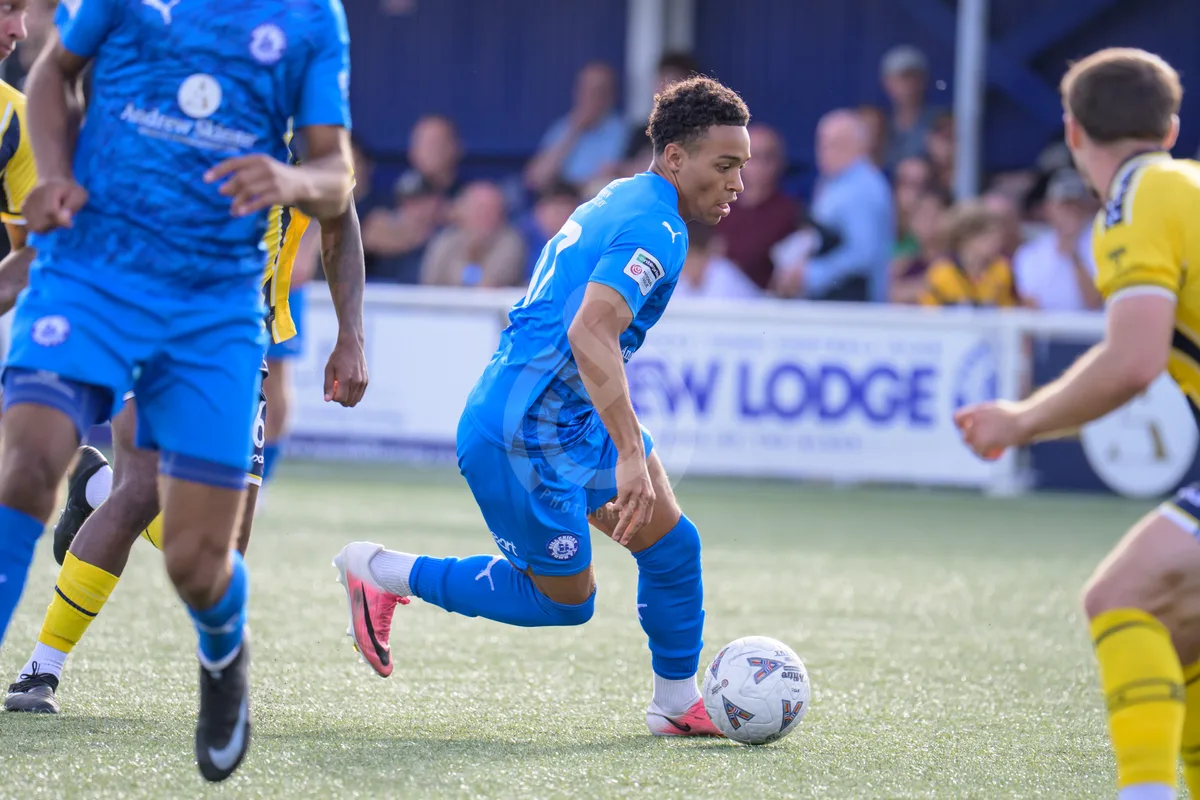 SM Photography - Billericay Town FC vs Torquay United 260926-85