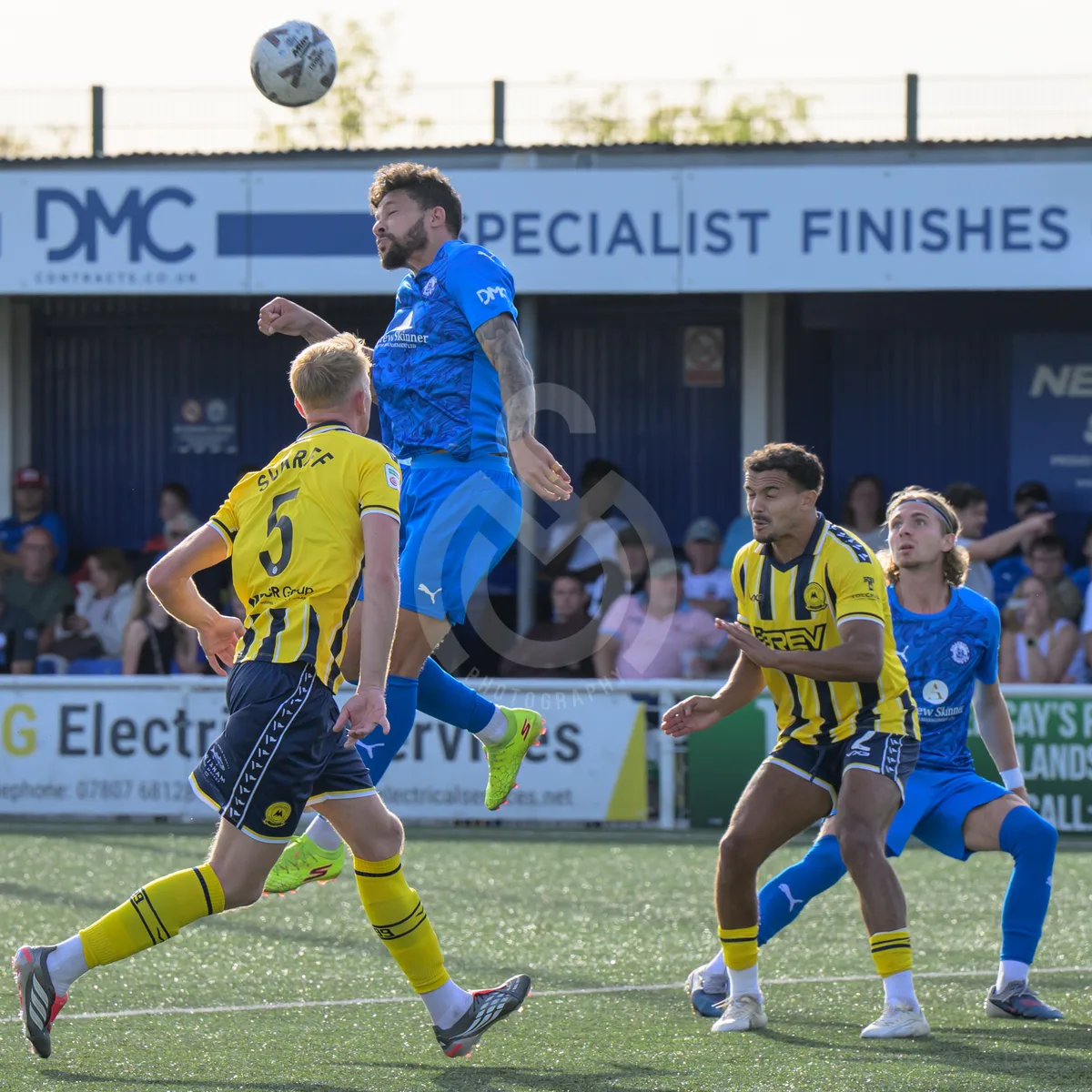 SM Photography - Billericay Town FC vs Torquay United 260926-61