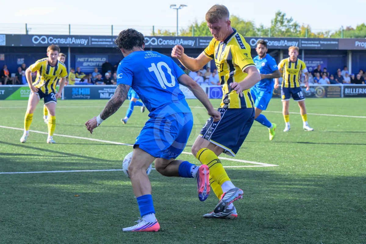 SM Photography - Billericay Town FC vs Torquay United 260926-45