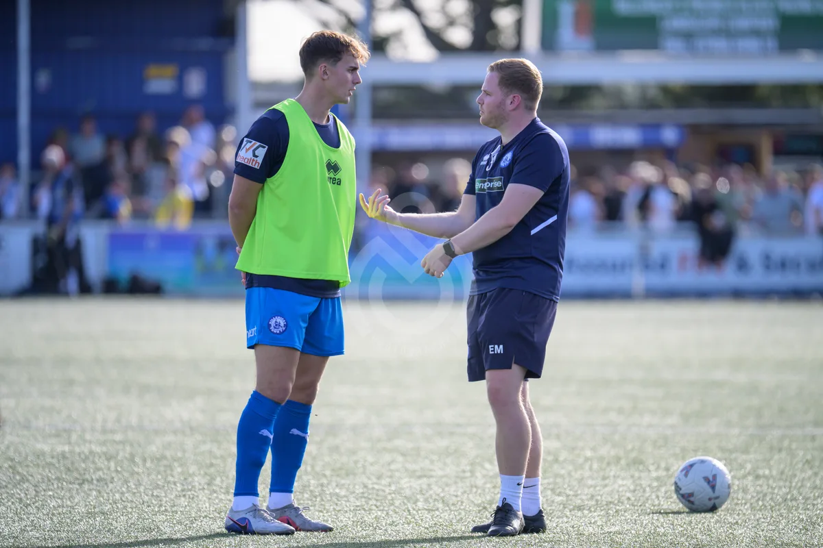 SM Photography - Billericay Town FC vs Torquay United 260926-52