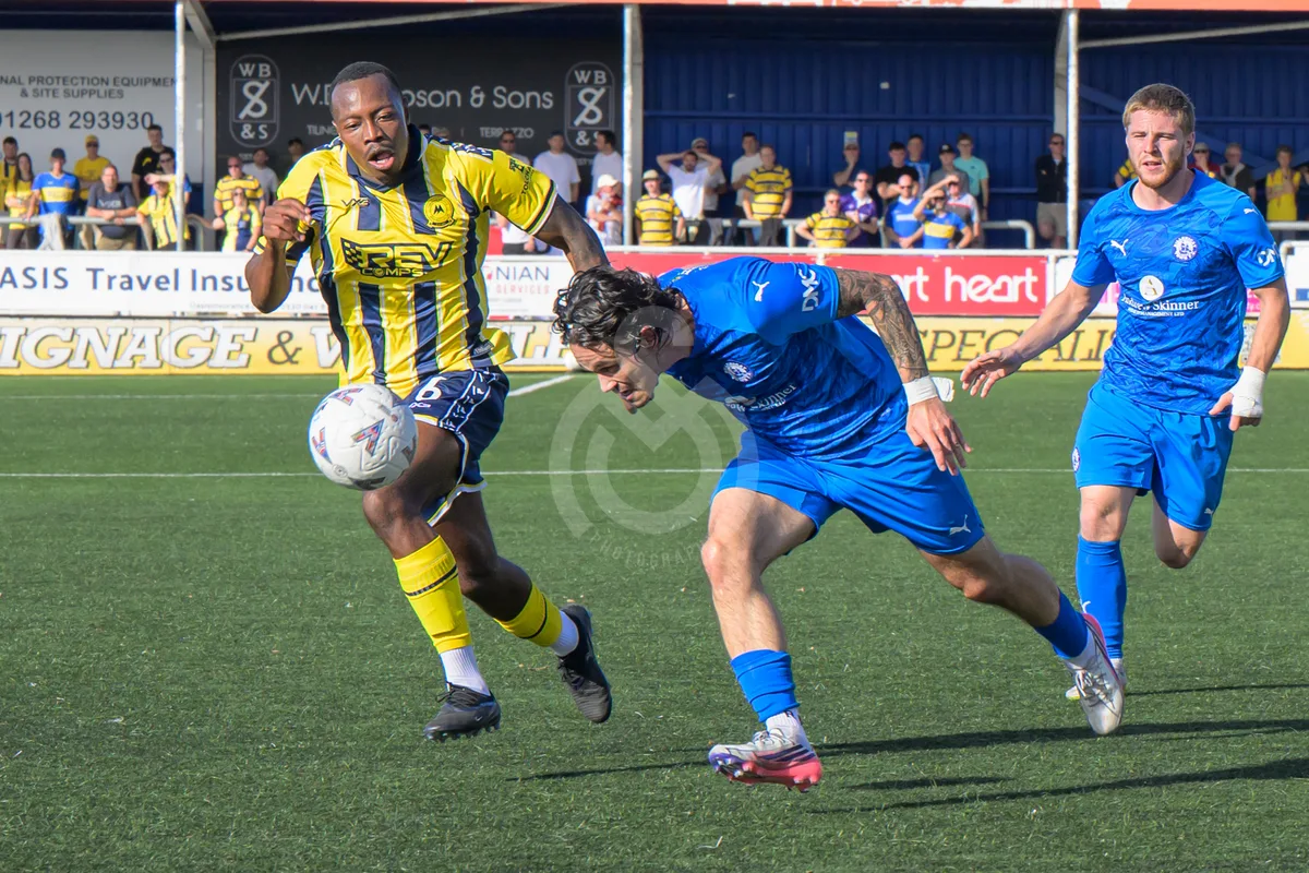 SM Photography - Billericay Town FC vs Torquay United 260926-46