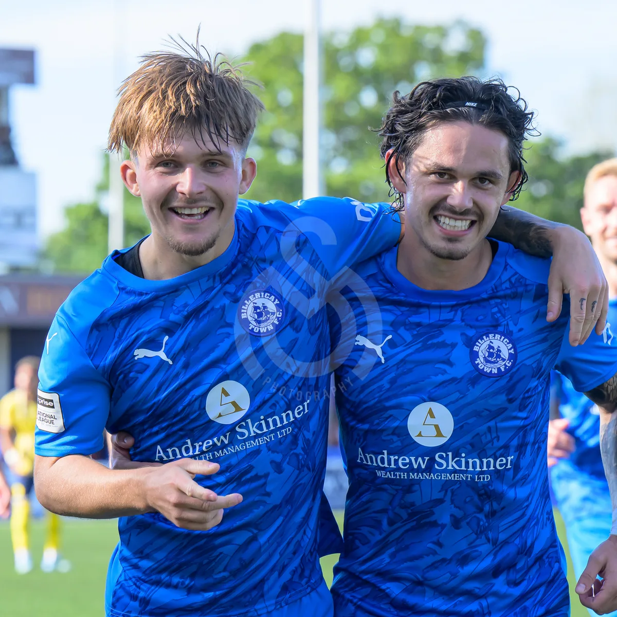 SM Photography - Billericay Town FC vs Torquay United 260926-36