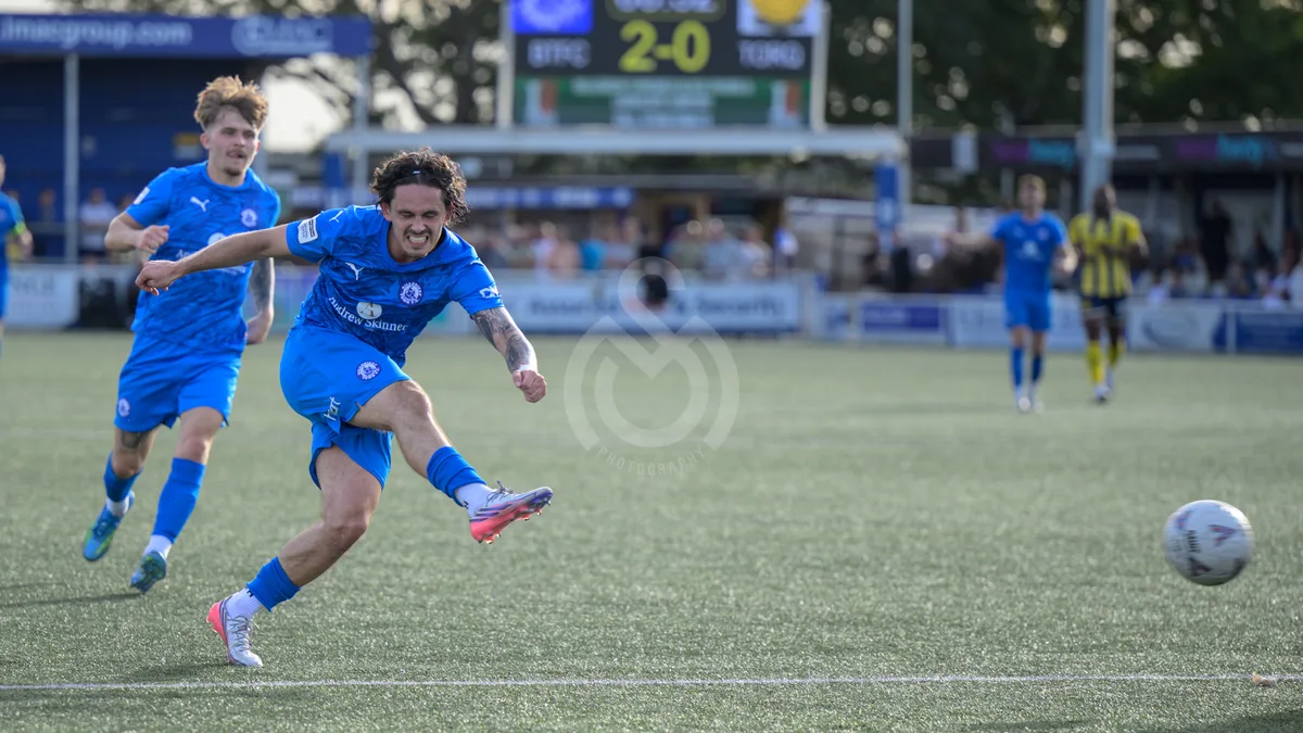 SM Photography - Billericay Town FC vs Torquay United 260926-72