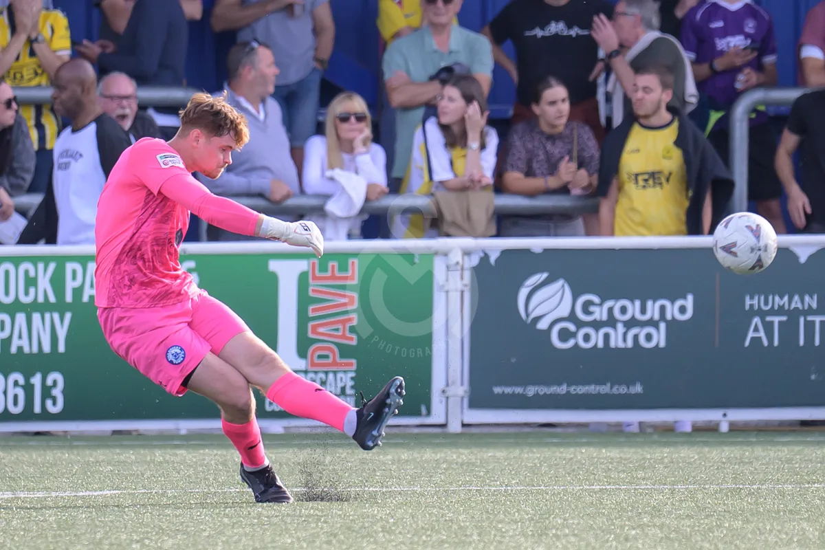 SM Photography - Billericay Town FC vs Torquay United 260926-84