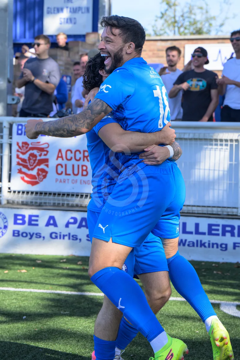 SM Photography - Billericay Town FC vs Torquay United 260926-12