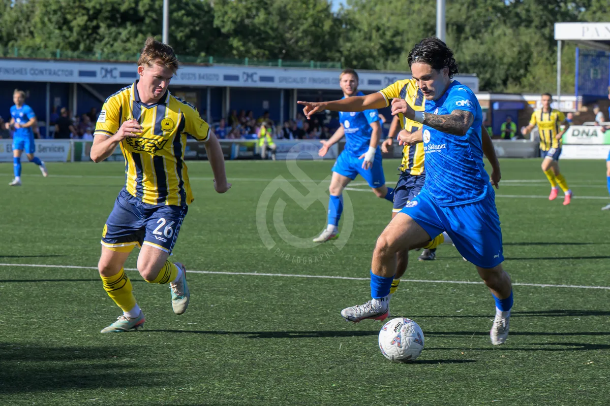 SM Photography - Billericay Town FC vs Torquay United 260926-6