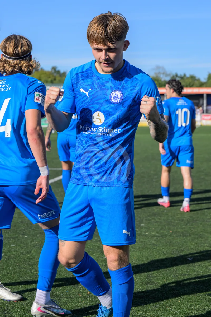 SM Photography - Billericay Town FC vs Torquay United 260926-39