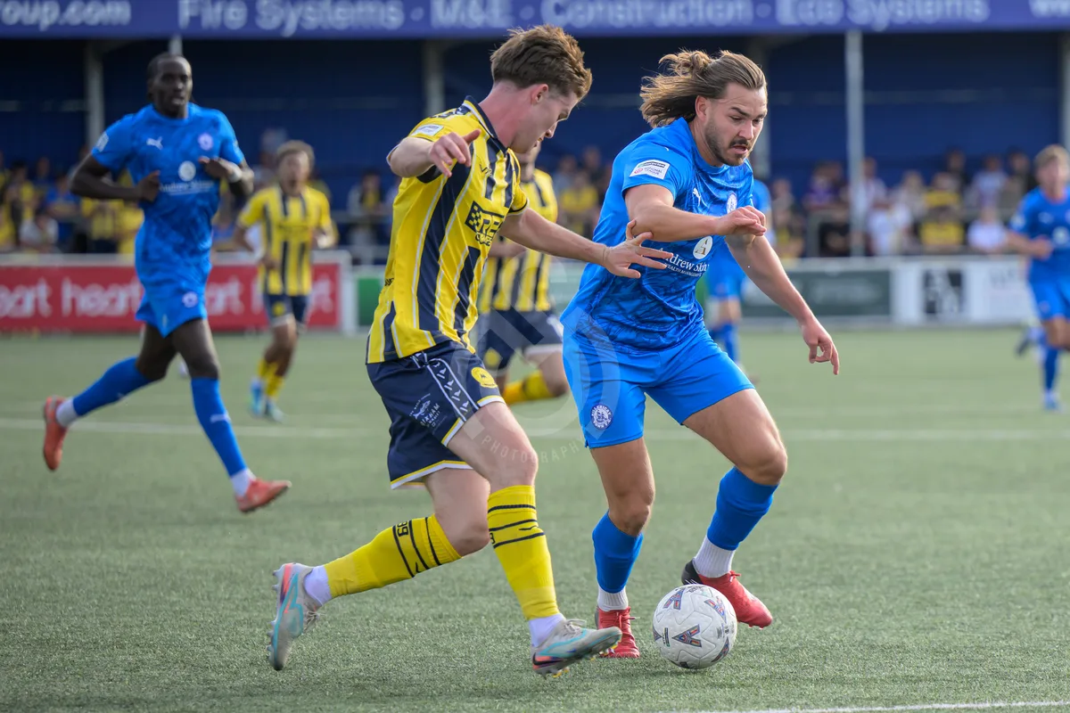 SM Photography - Billericay Town FC vs Torquay United 260926-92