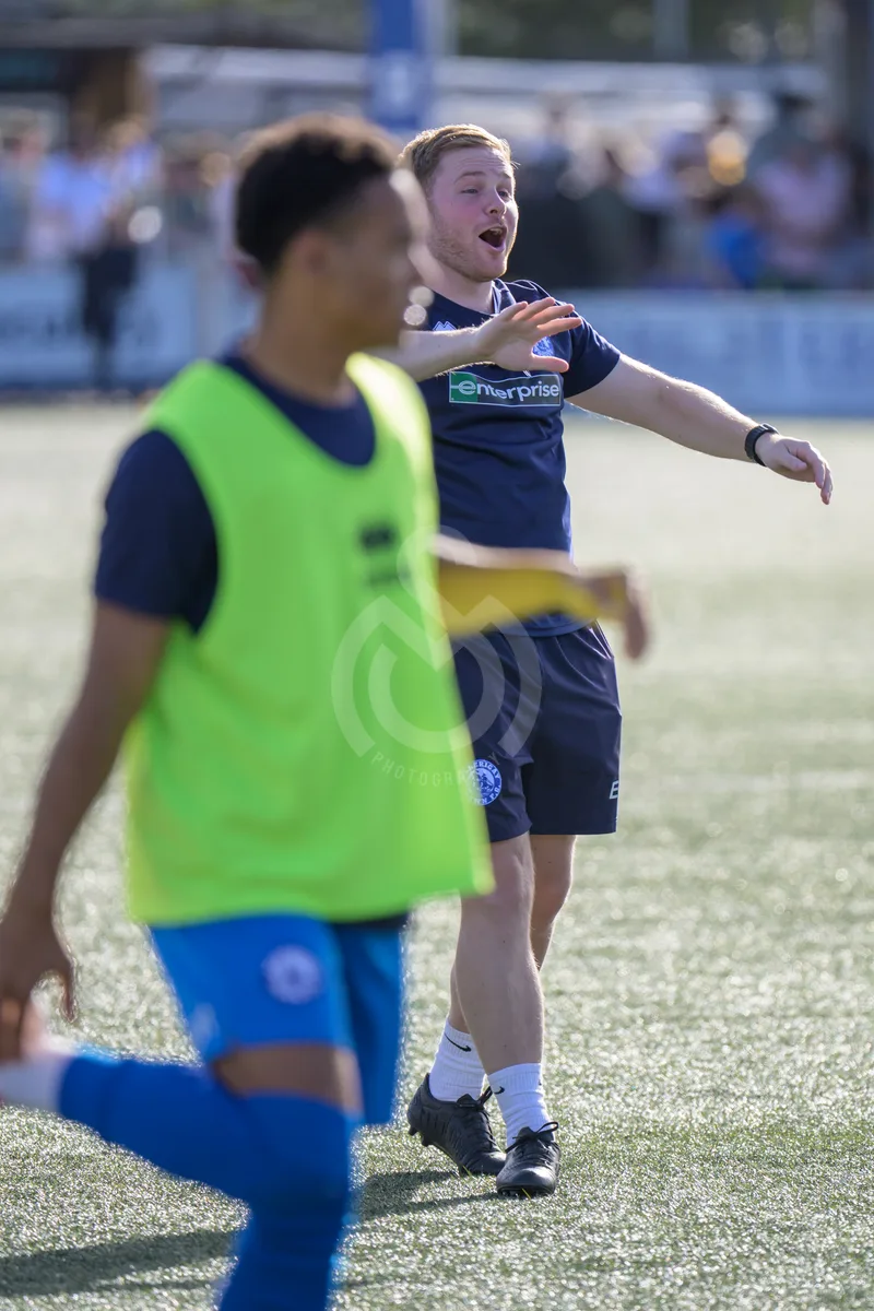 SM Photography - Billericay Town FC vs Torquay United 260926-51