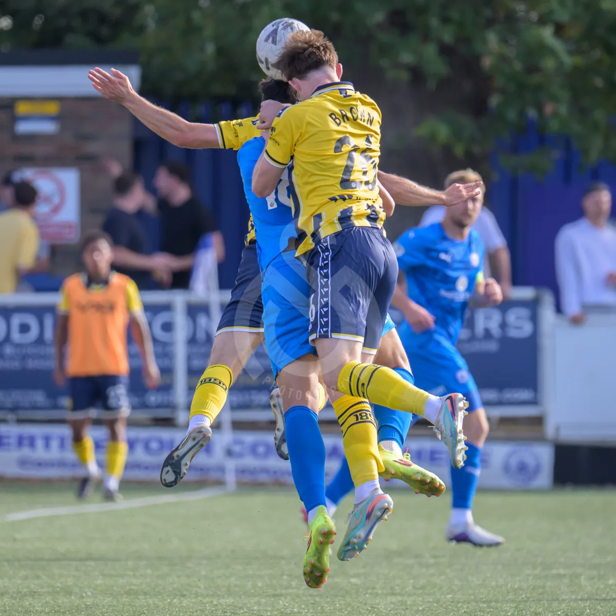 SM Photography - Billericay Town FC vs Torquay United 260926-58