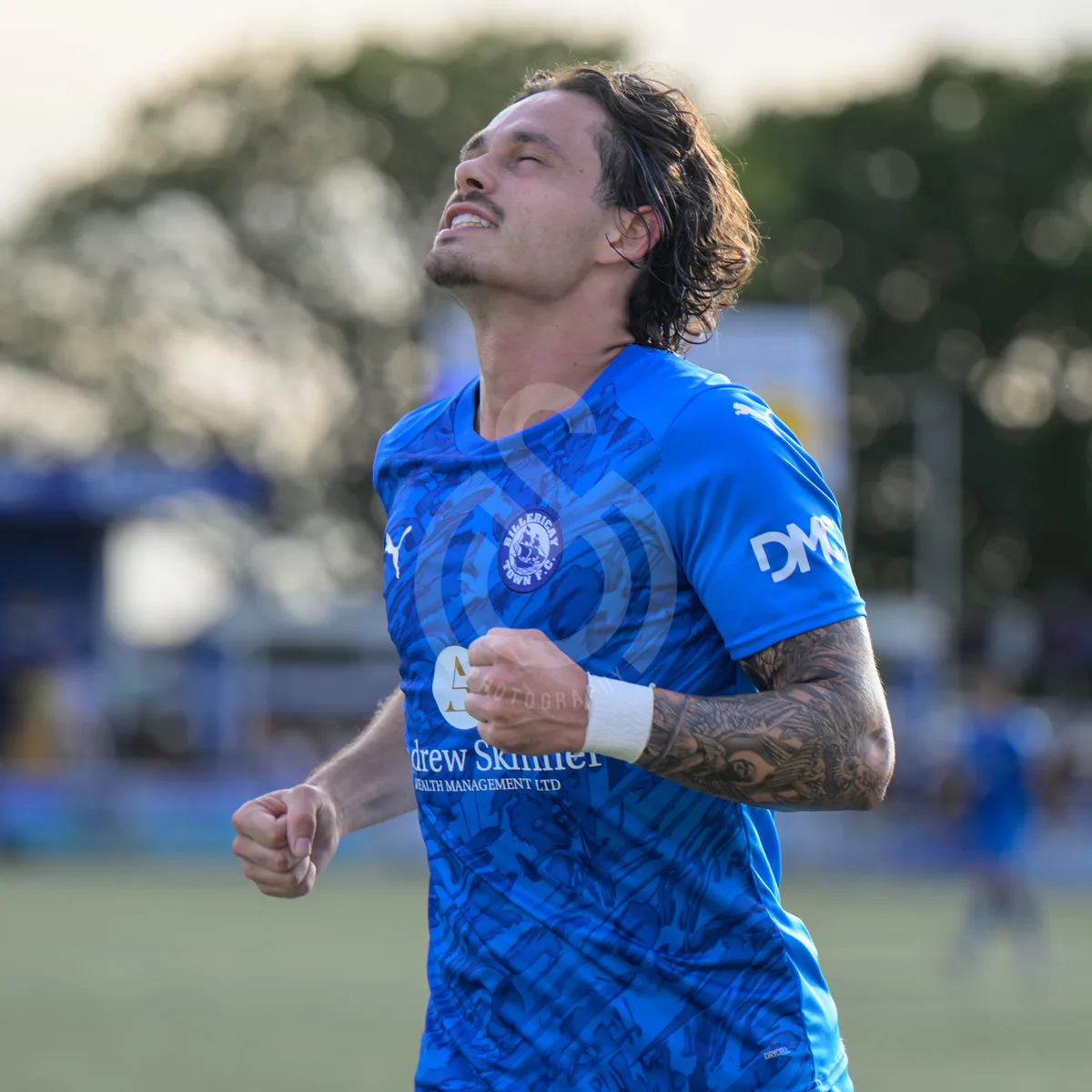 SM Photography - Billericay Town FC vs Torquay United 260926-73
