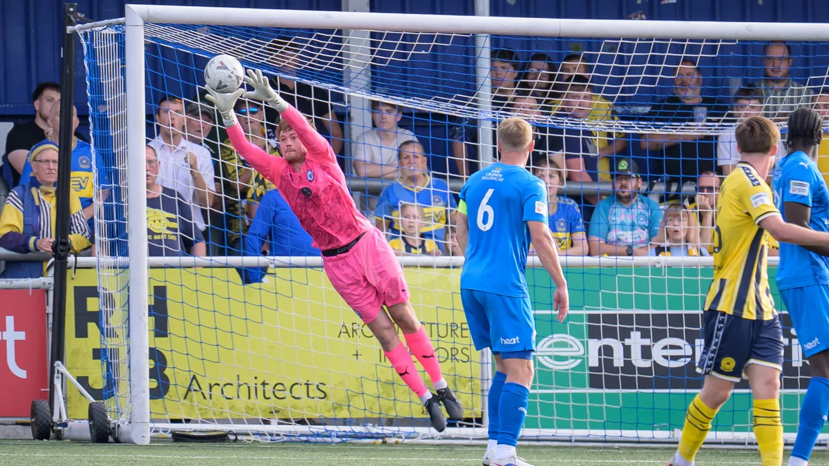 SM Photography - Billericay Town FC vs Torquay United 260926-94