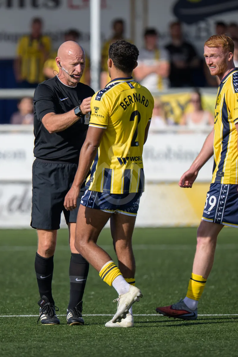 SM Photography - Billericay Town FC vs Torquay United 260926-31