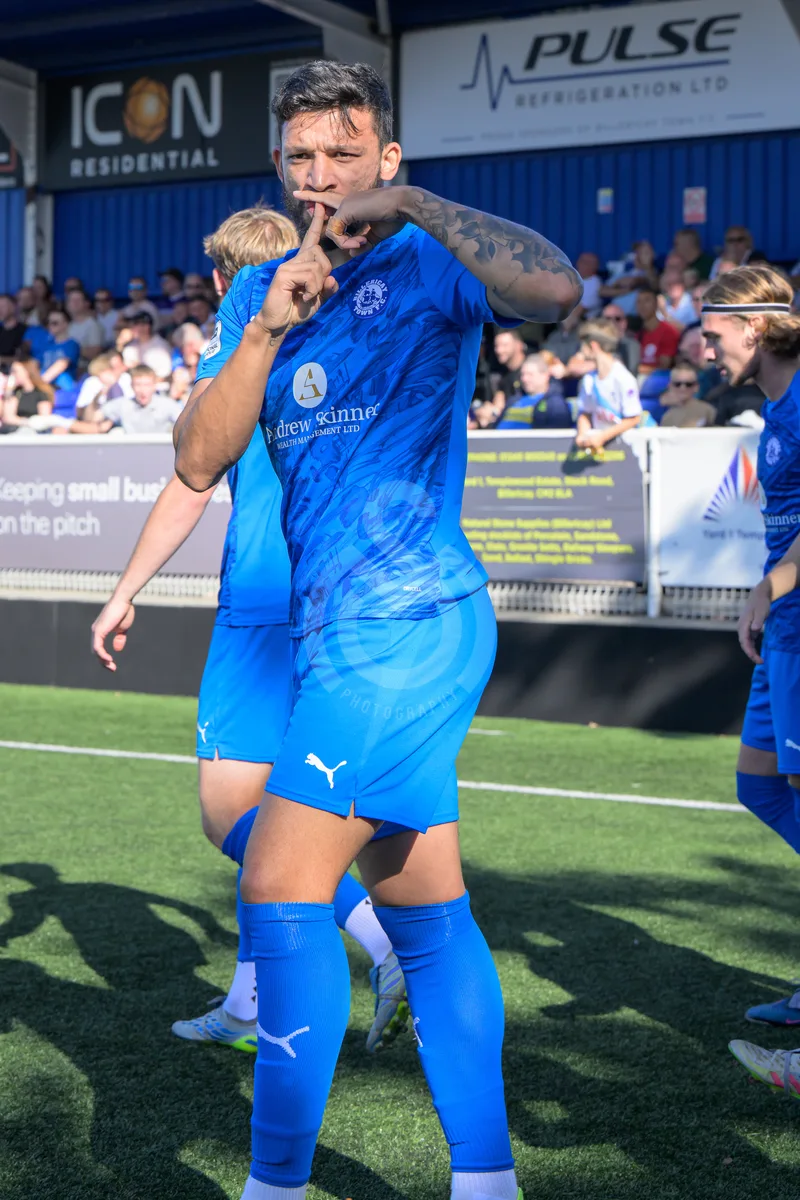 SM Photography - Billericay Town FC vs Torquay United 260926-13