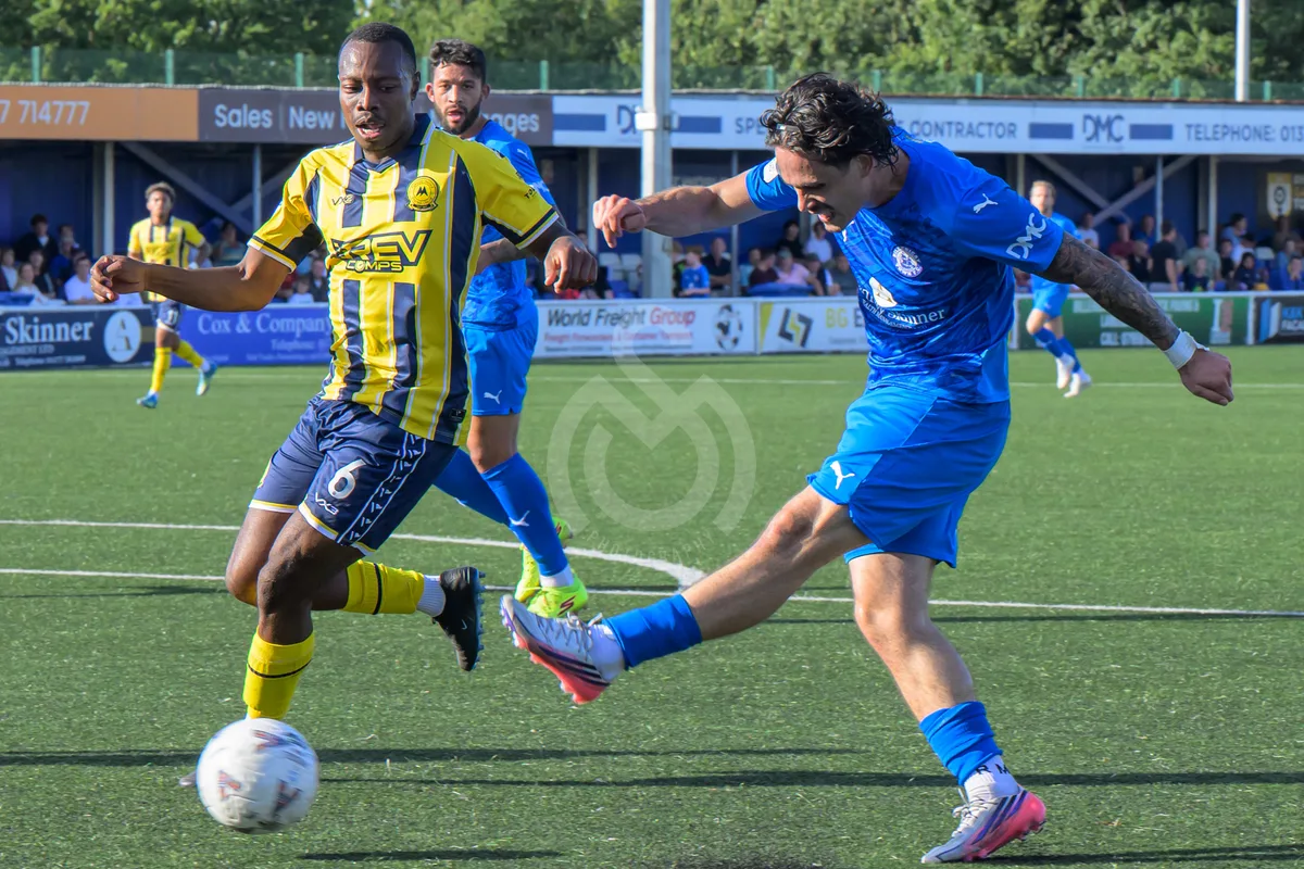 SM Photography - Billericay Town FC vs Torquay United 260926-48