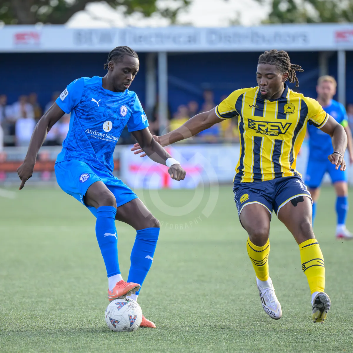 SM Photography - Billericay Town FC vs Torquay United 260926-88