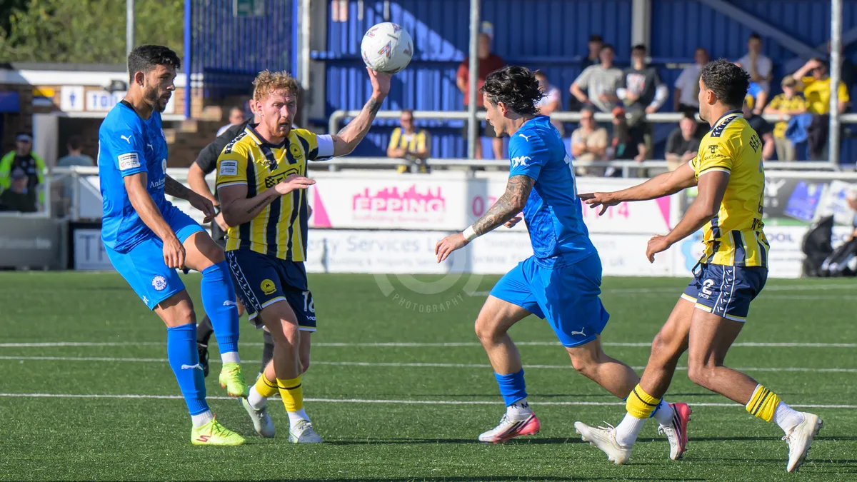 SM Photography - Billericay Town FC vs Torquay United 260926-41