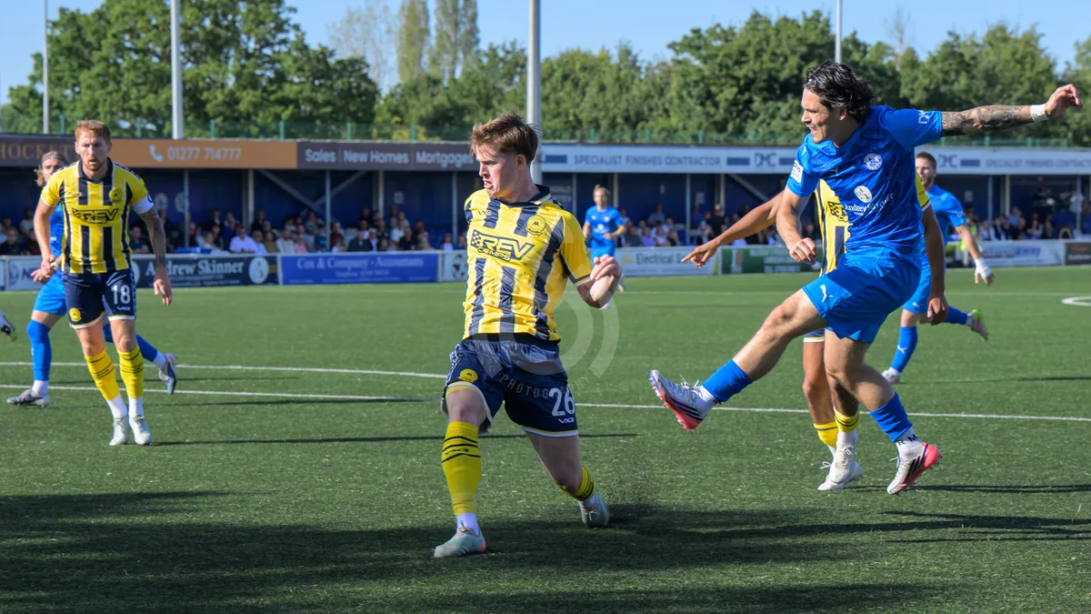 SM Photography - Billericay Town FC vs Torquay United 260926-7