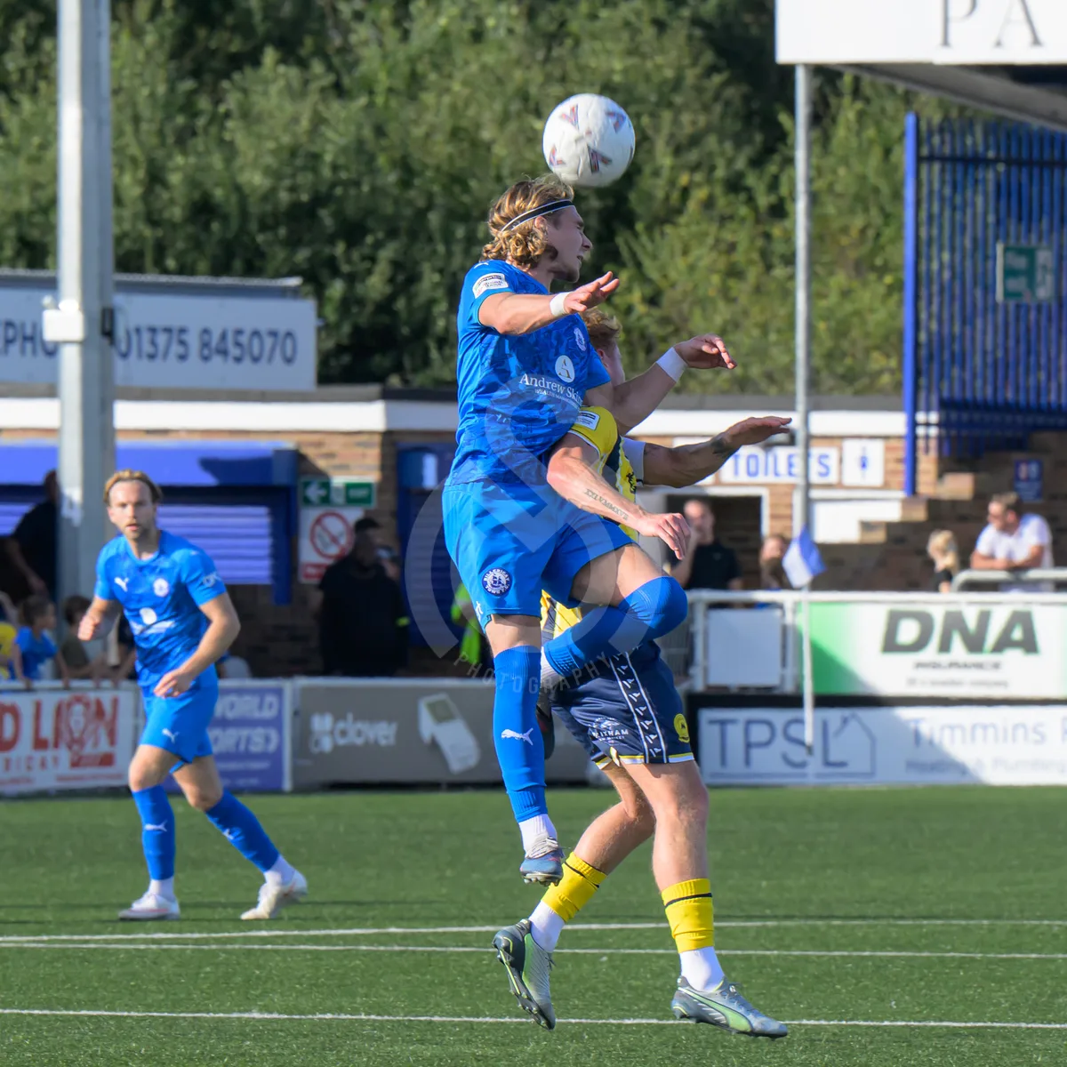 SM Photography - Billericay Town FC vs Torquay United 260926-49