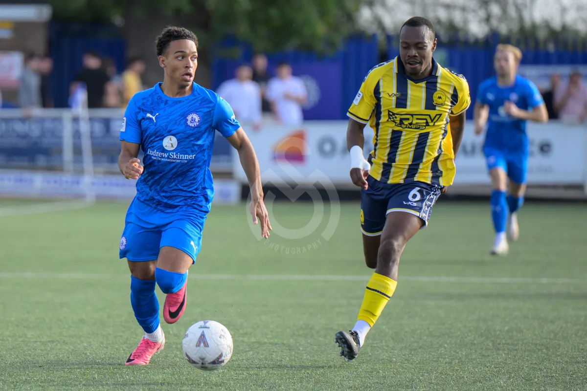 SM Photography - Billericay Town FC vs Torquay United 260926-82